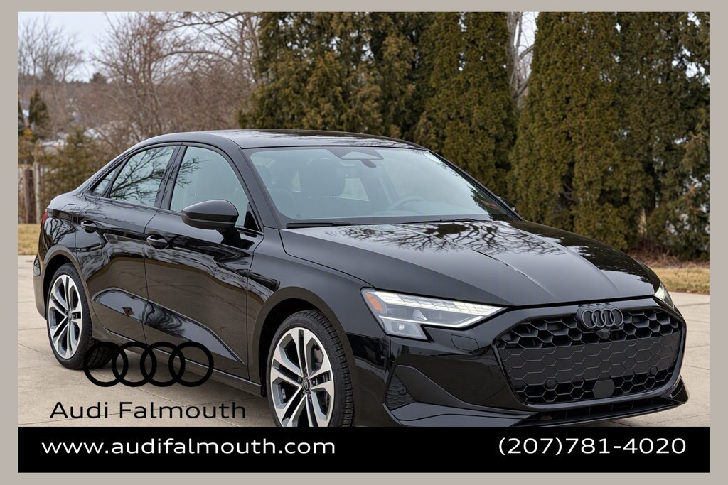 2026 Audi A3