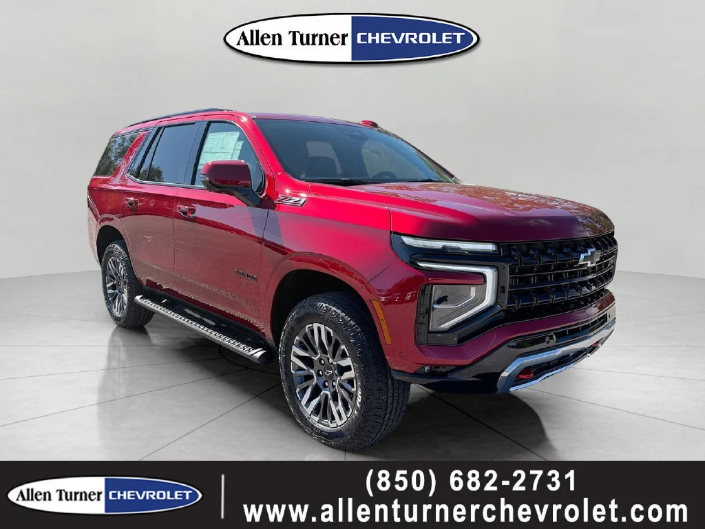 2027 Chevrolet Tahoe