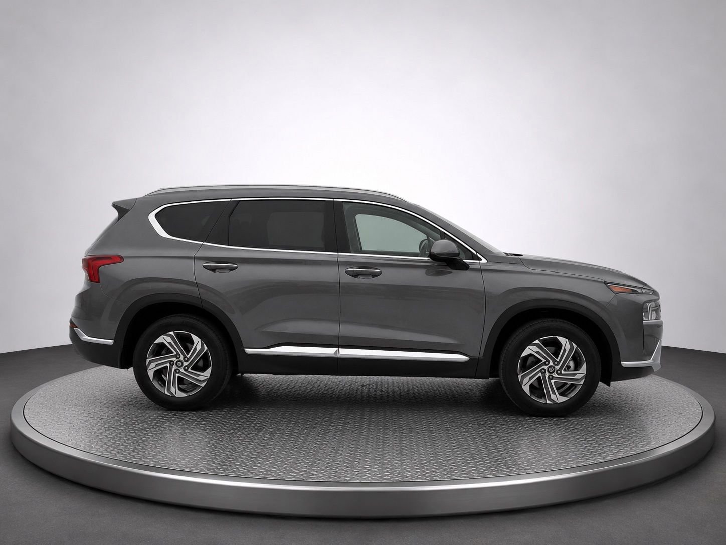 Used 2022 Gray Hyundai SEL image 6