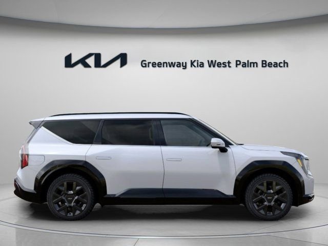 New 2026 White Kia Land image 6