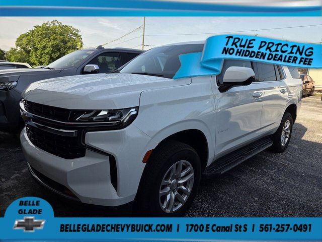 2022 Chevrolet Tahoe LS
