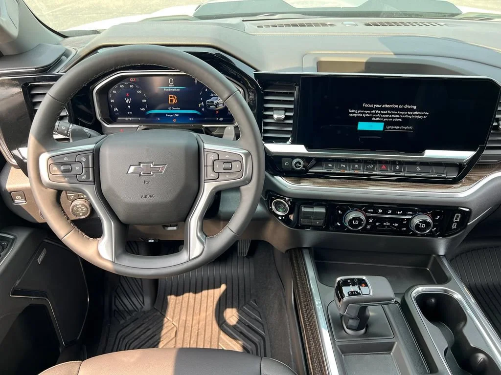 2026 Chevrolet Silverado 1500 LT Trail Boss - Photo 9