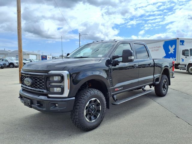 2026 Ford F-350SD F-350® Lariat®