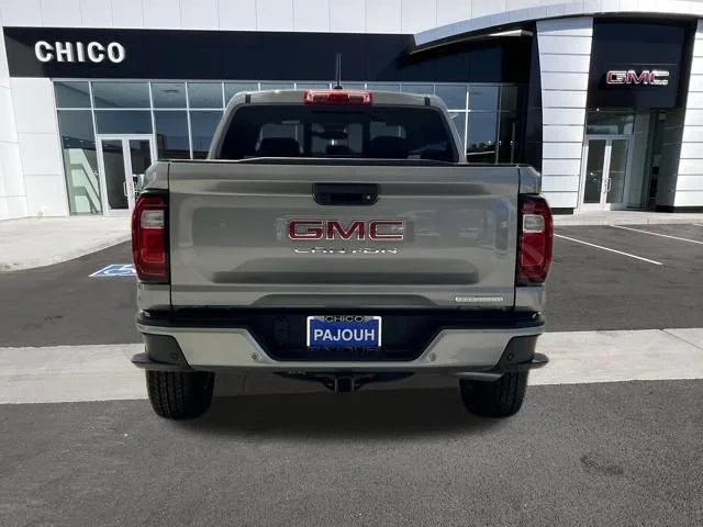 2026 GMC Canyon Elevation - Photo 6