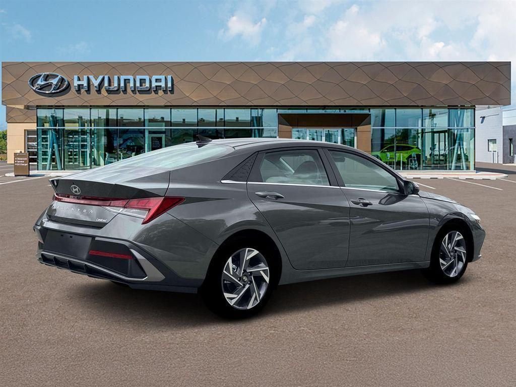 New 2026 Gray Hyundai Limited image 8
