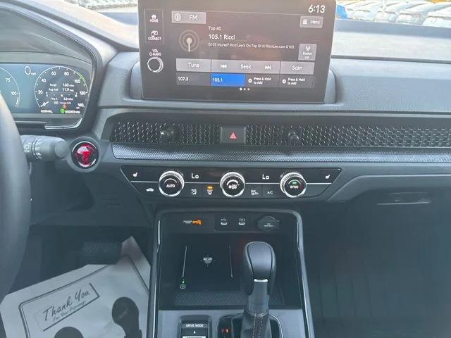 2026 Honda CR-V TrailSport - Photo 18