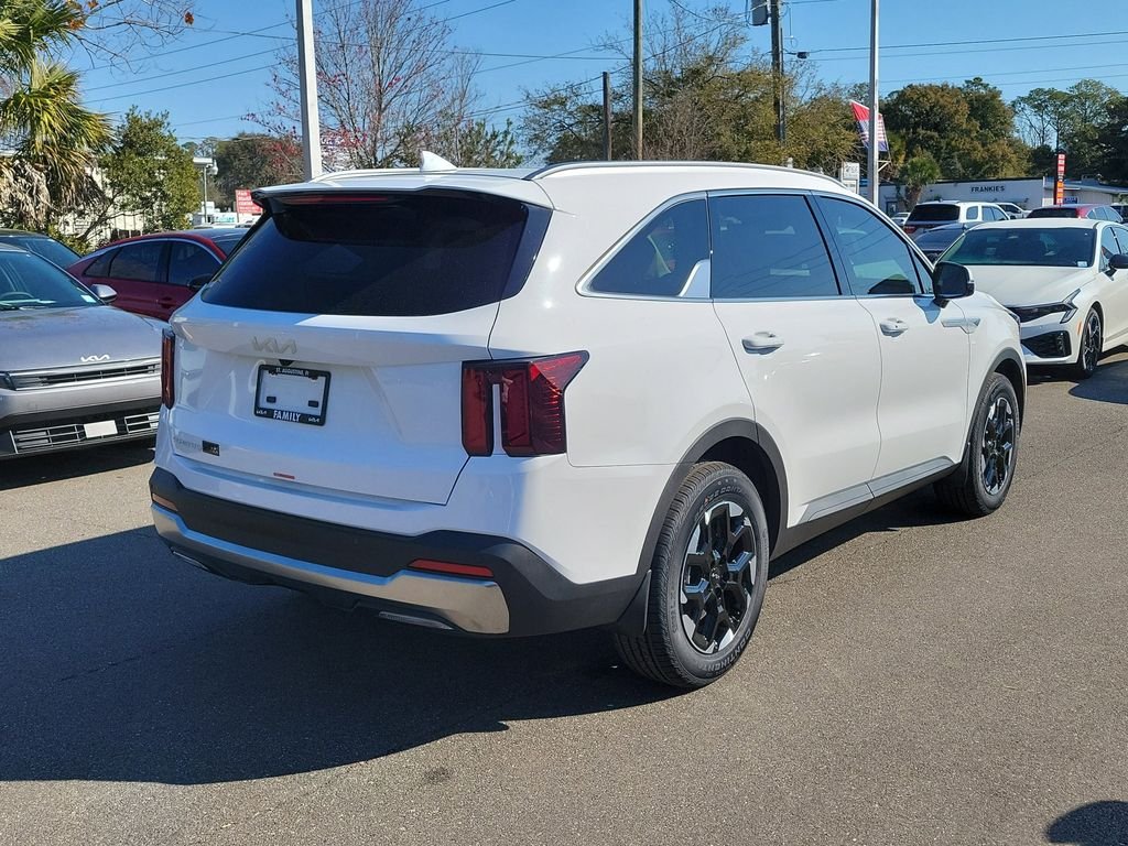 New 2026 White Kia S image 6