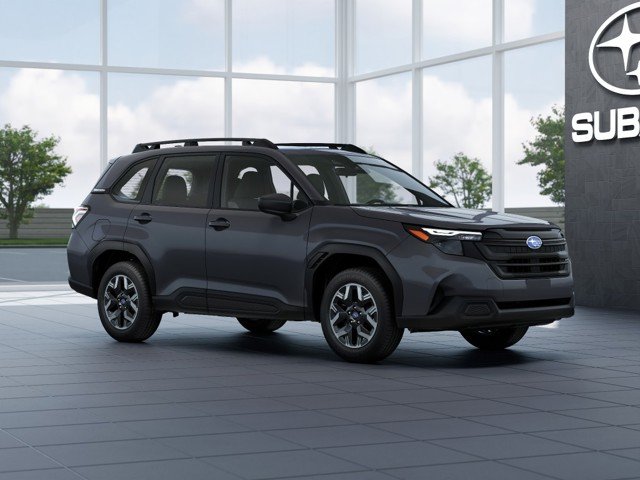 New 2026 MAGNETITE GRAY METALLIC Subaru Standard Model image 1