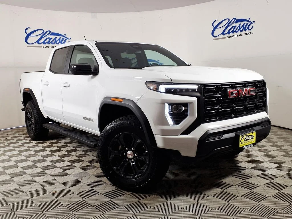 2023 GMC Canyon Elevation