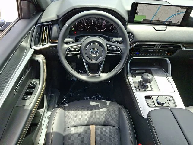 New 2026 Black Mazda Premium Plus image 8