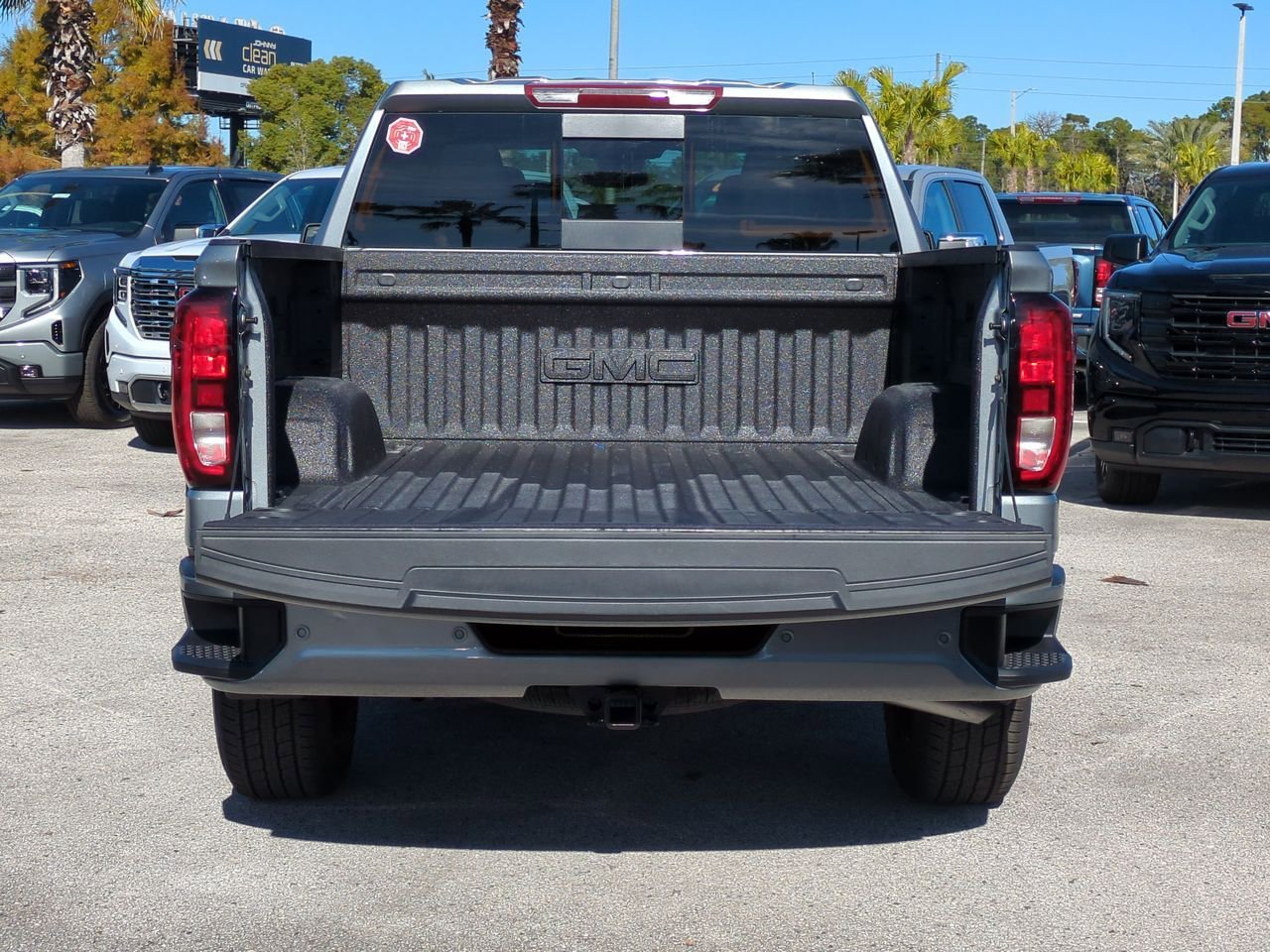New 2026 Sterling Metallic GMC Elevation image 27