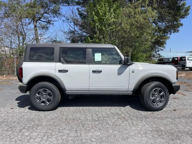 New 2026 Avalanche Gray Ford Big Bend® image 2