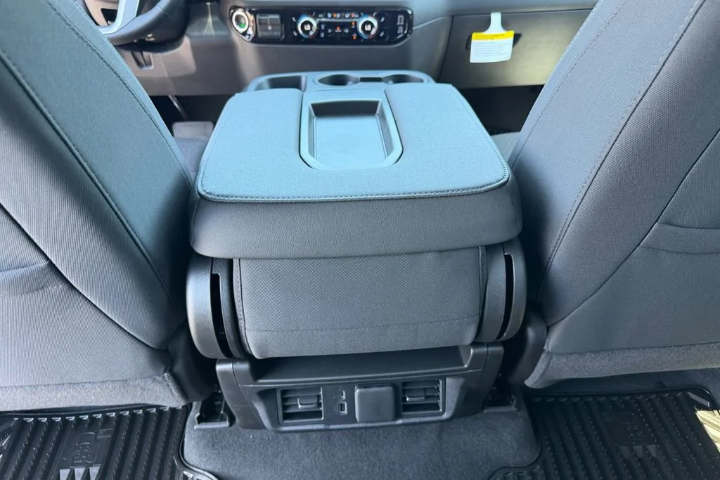 New 2026 Sterling Metallic GMC SLE image 26