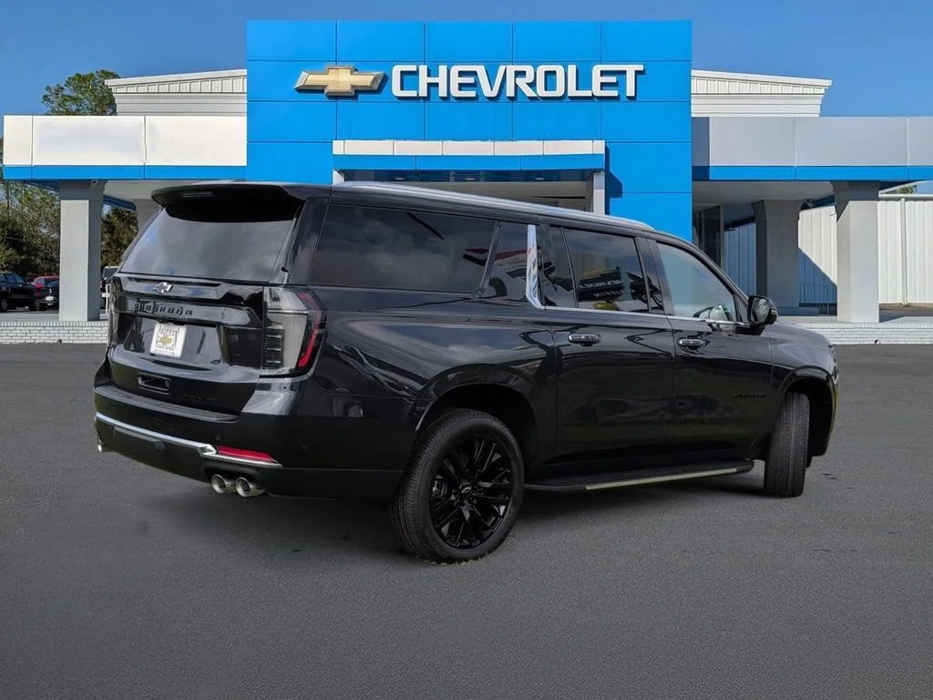 New 2026 Dark Ash Metallic Chevrolet Premier image 2