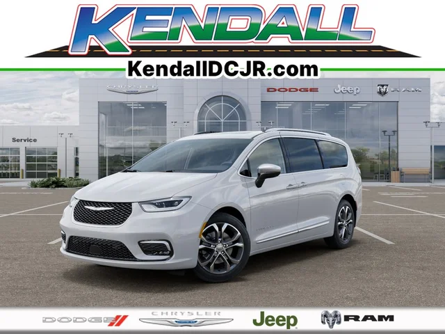 2026 Chrysler Pacifica Pinnacle