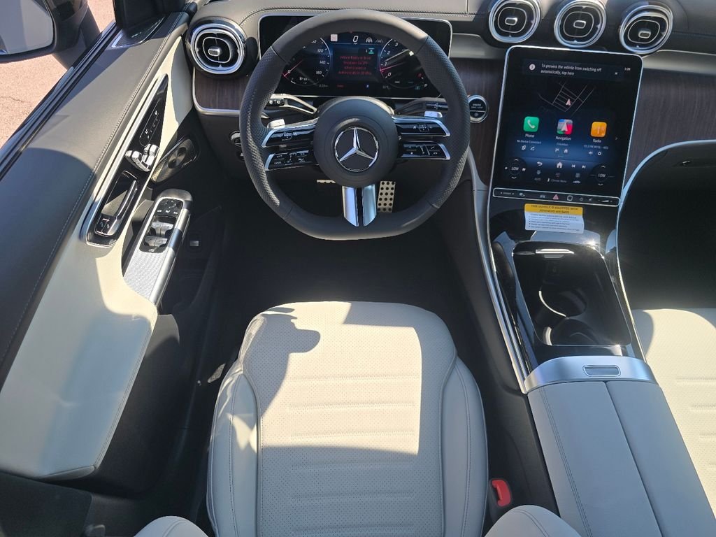 New 2026 MANUFAKTUR Alpine Grey Mercedes-Benz GLC 300 image 26