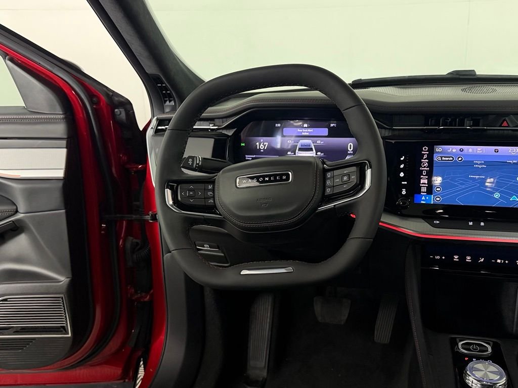 Used 2024 Red Jeep Launch Edition image 16