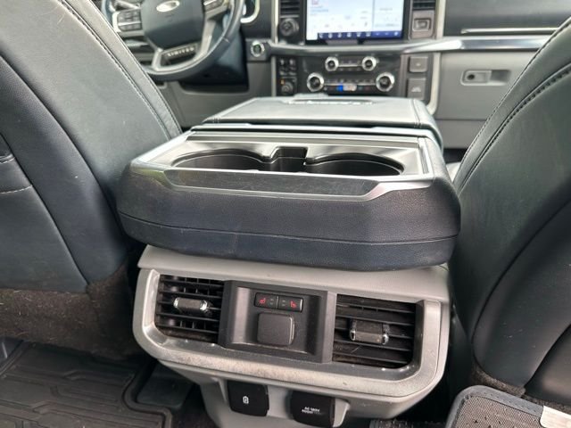 Used 2022 Silver Ford Limited image 31