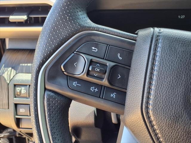 Certified Used 2026 BLACK Toyota  image 18
