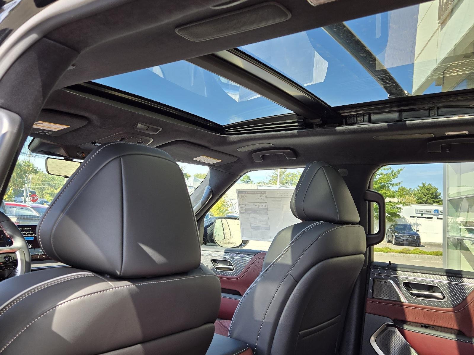 2026 INFINITI QX80 Autograph - Photo 12