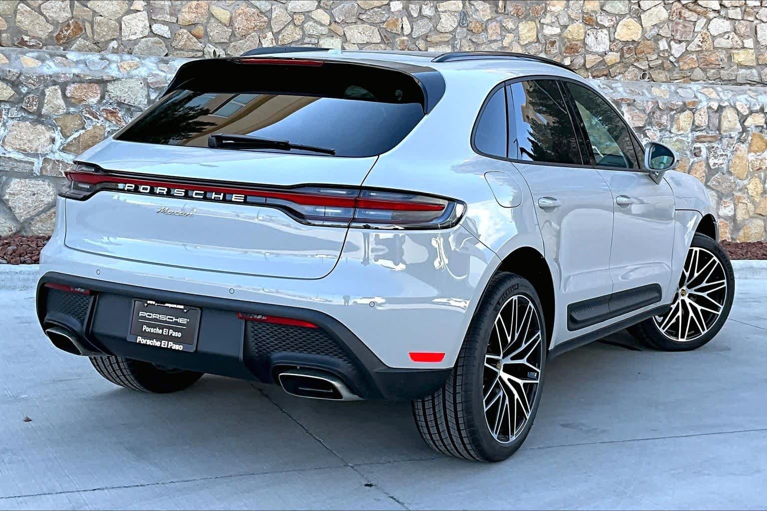 New 2026 Chalk Porsche  image 7