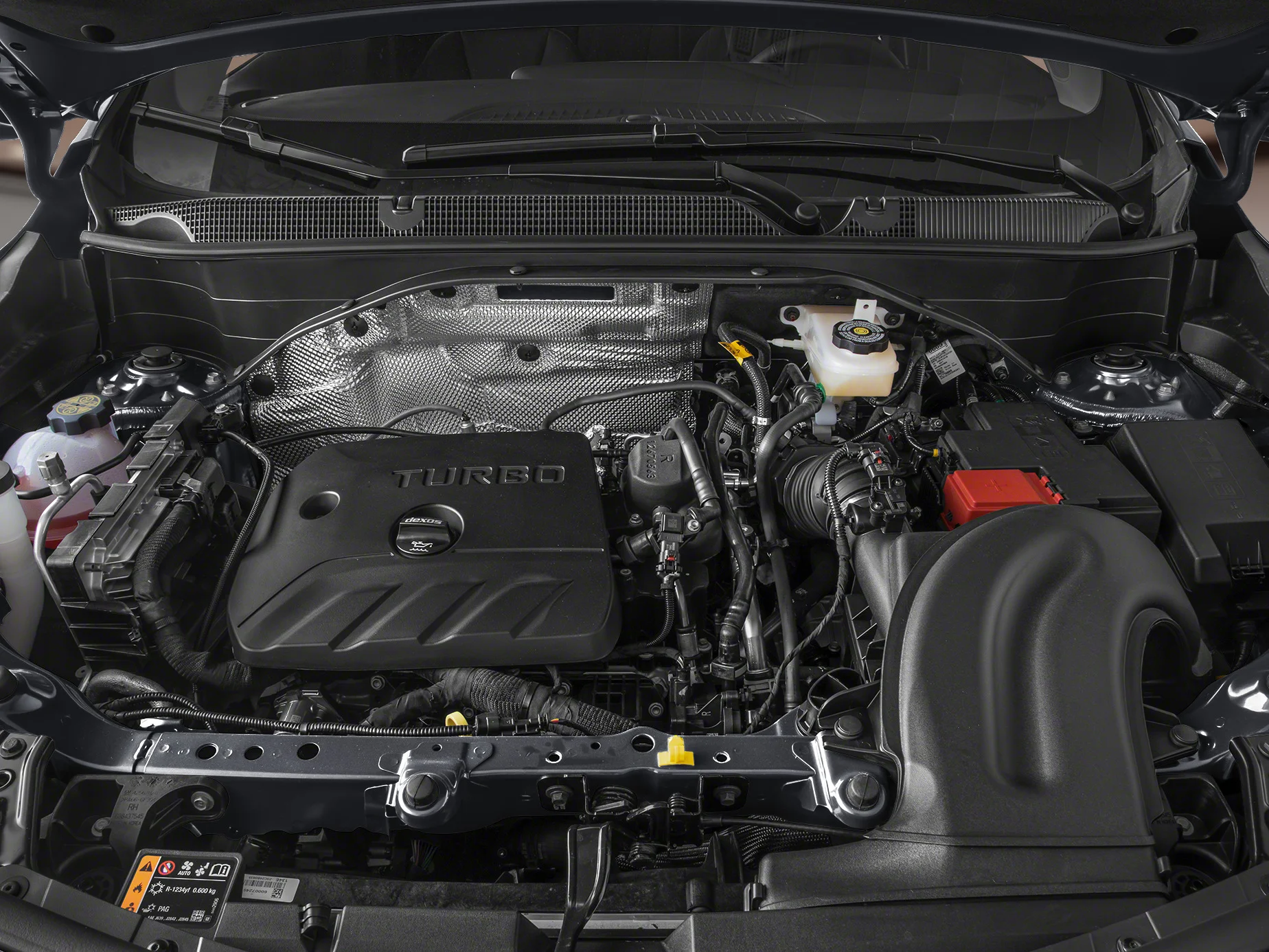 New 2026 Grey Buick Sport Touring AWD image 5