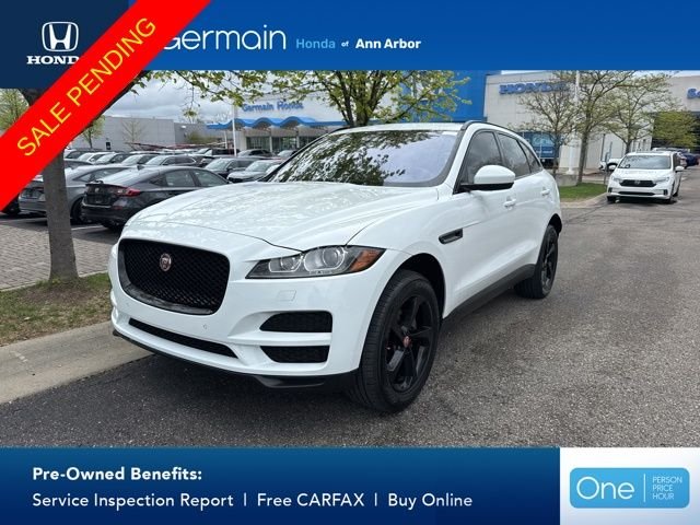 2019 Jaguar F-PACE 25t Premium AWD's photo