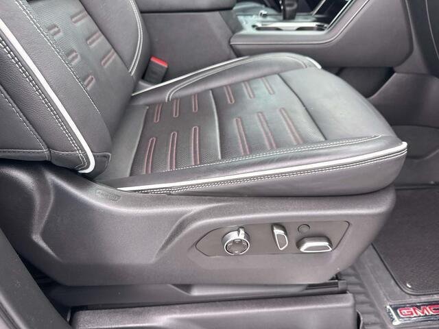 Used 2023 Onyx Black GMC AT4X image 10