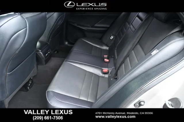 Certified Used 2023 ATOMIC SILVER Lexus 350 F SPORT image 16