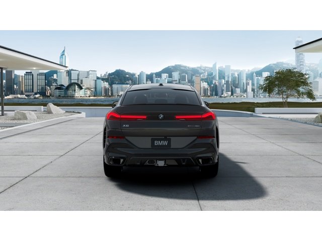 New 2027 Gray Metallic BMW xDrive40i image 5