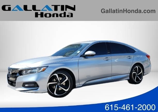 2020 Honda Accord 1.5T Sport CVT's photo