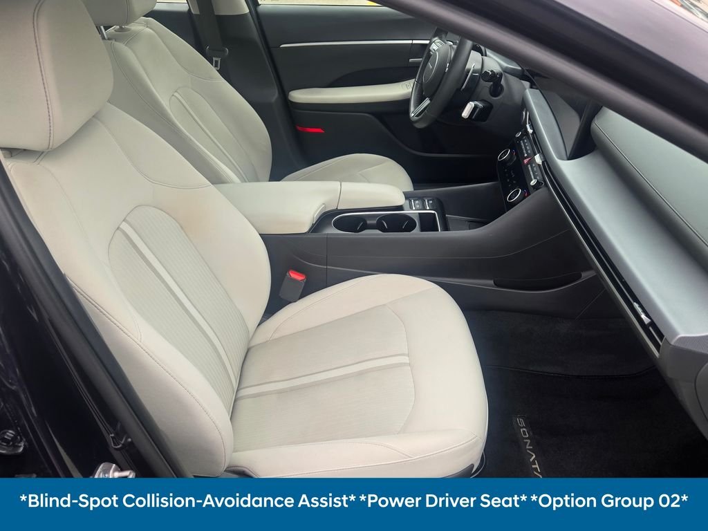 2024 Hyundai Sonata SEL - Photo 11