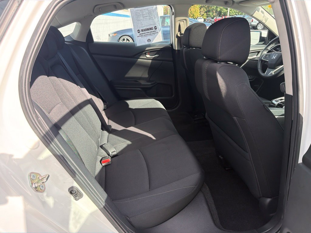 2017 Honda Civic EX - Photo 22