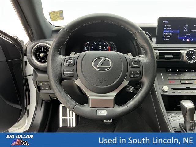 Used 2024 Ultra White Lexus RC 350 F SPORT image 20