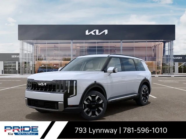 2027 Kia Telluride S