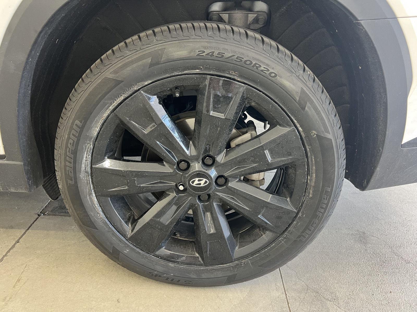 Used 2024 Hyper White Hyundai XRT image 10