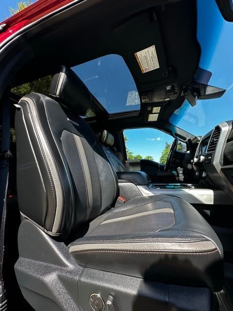 2019 Ford F-350 Super Duty Platinum - Photo 21