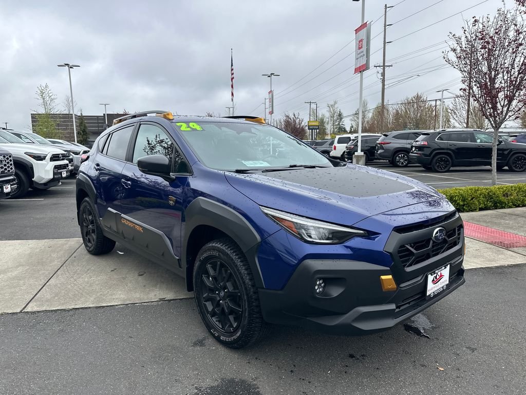 2024 Subaru Crosstrek Wilderness - Photo 7
