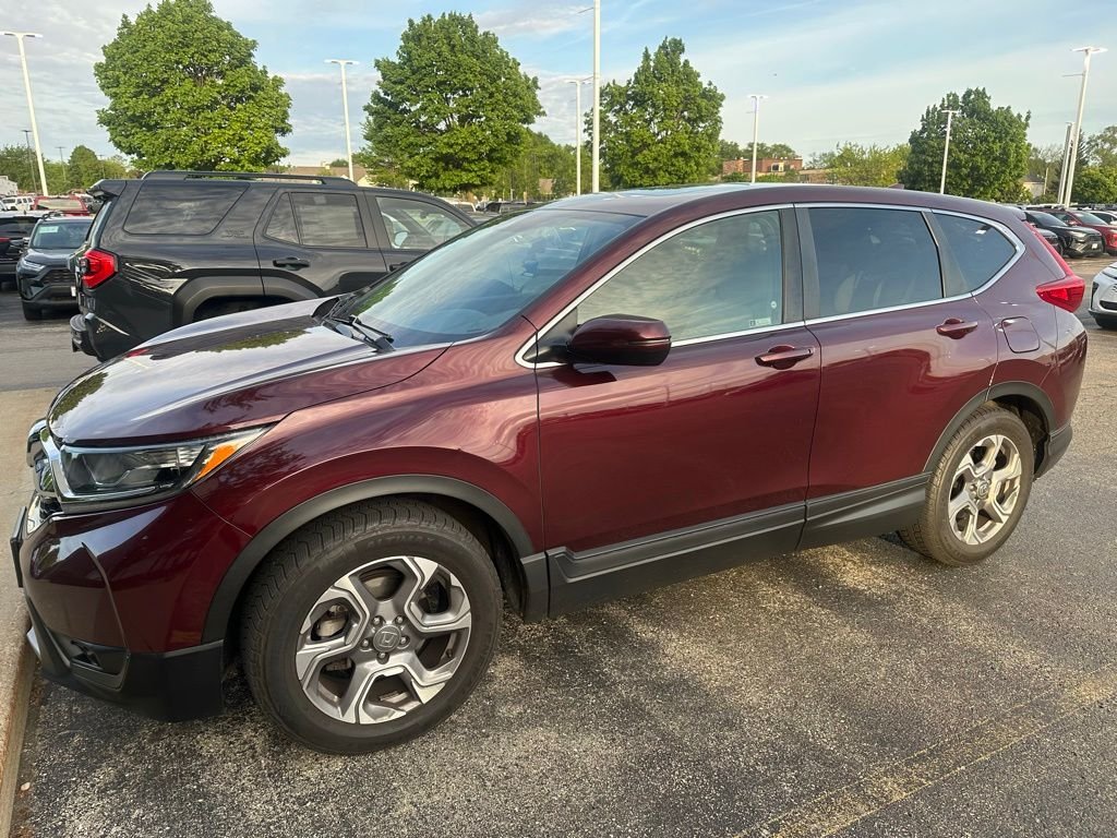 2019 Honda CR-V EX 2WD's photo