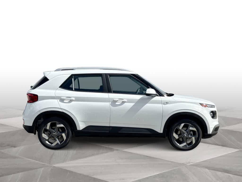 New 2026 Lunar White Hyundai SEL image 9