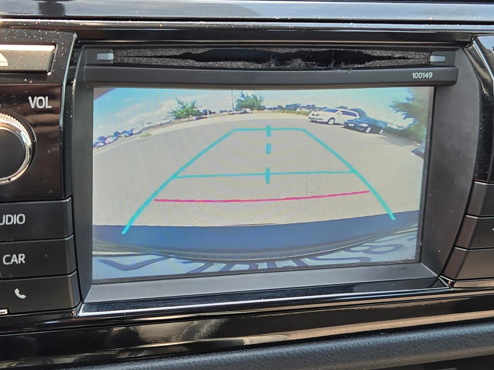 Used 2015 Slate Metallic Toyota S Plus image 25