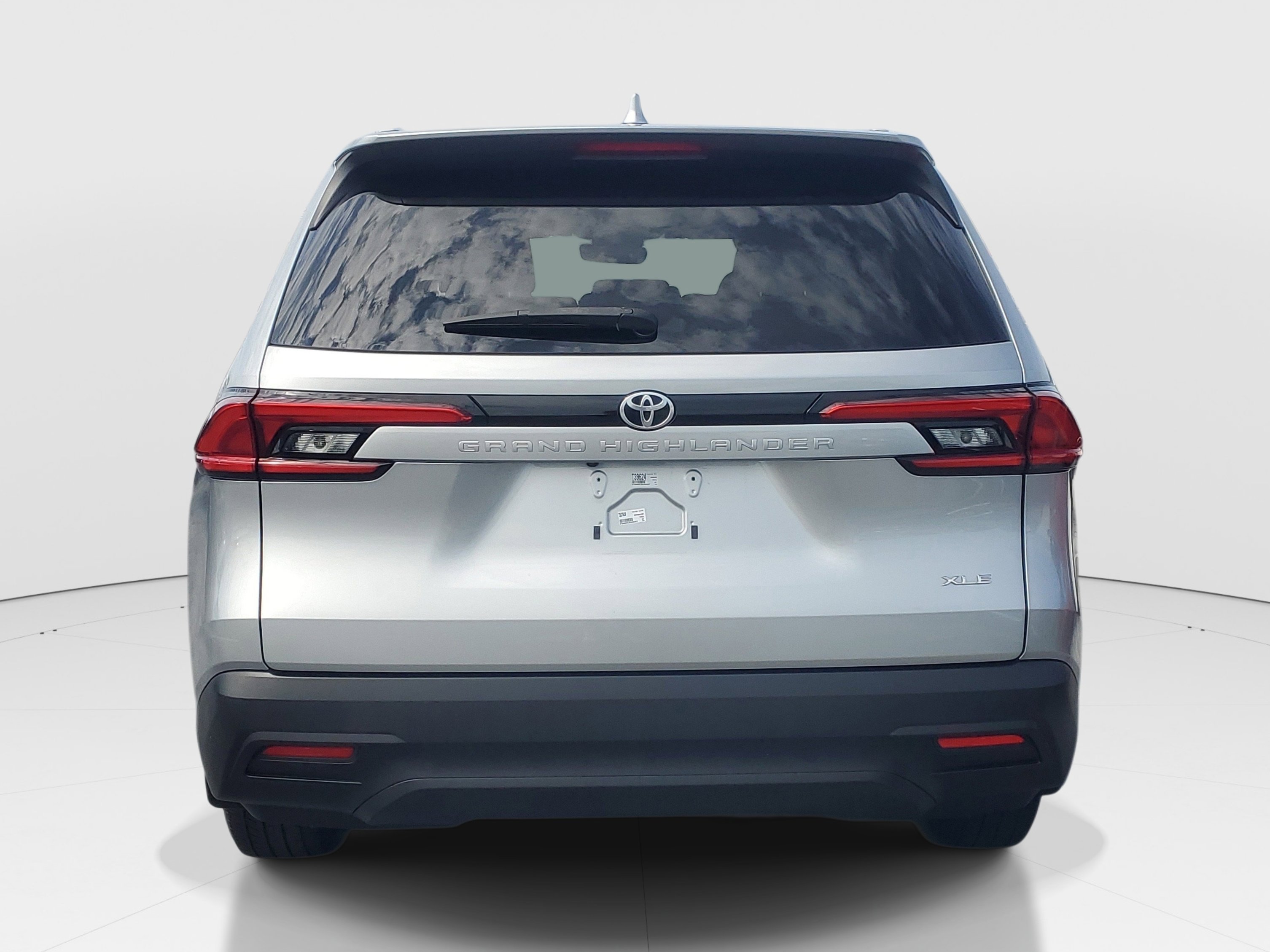 Used 2024 Celestial Silver Metallic Toyota XLE image 6