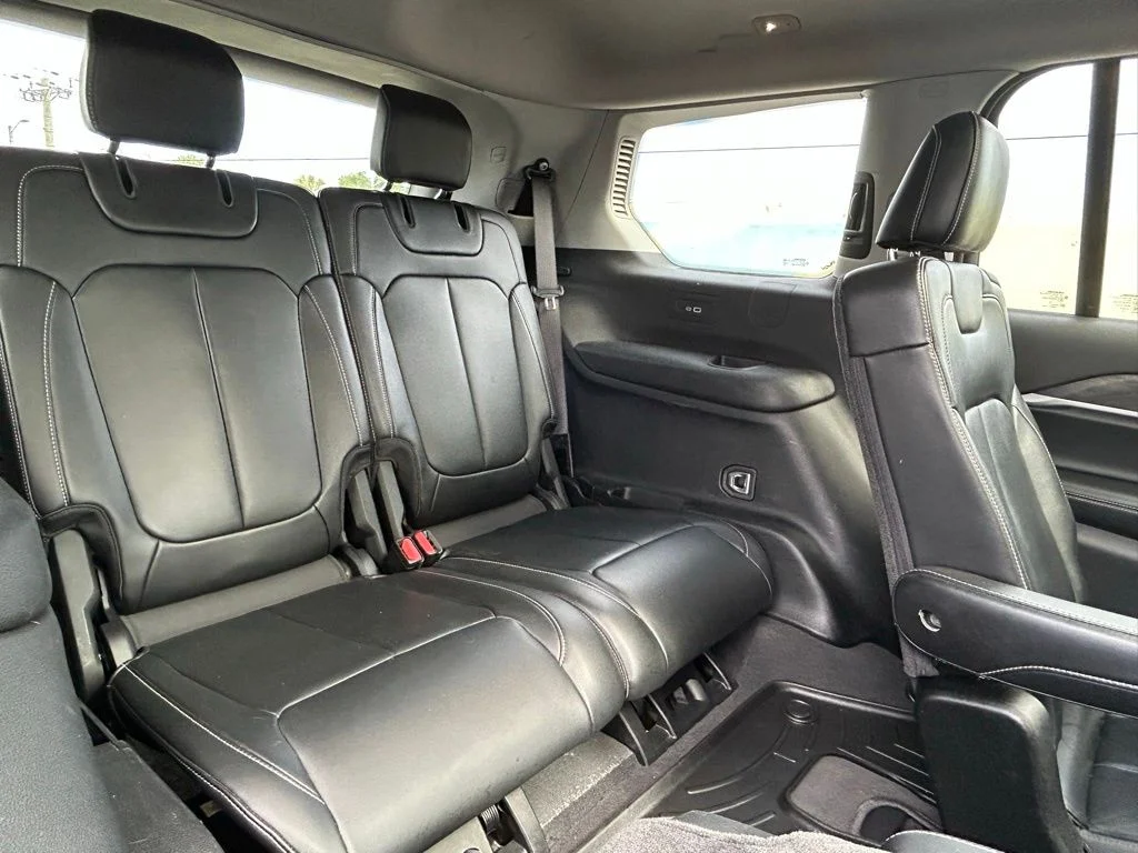 Certified Used 2021 Black Jeep Limited image 40
