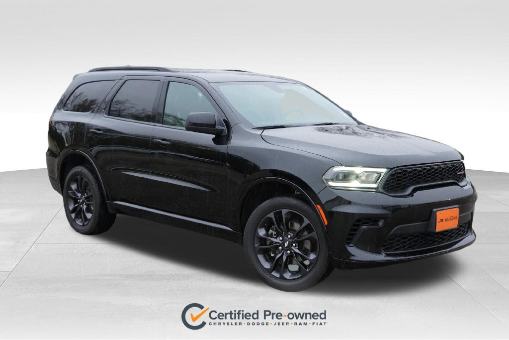 2025 Dodge Durango