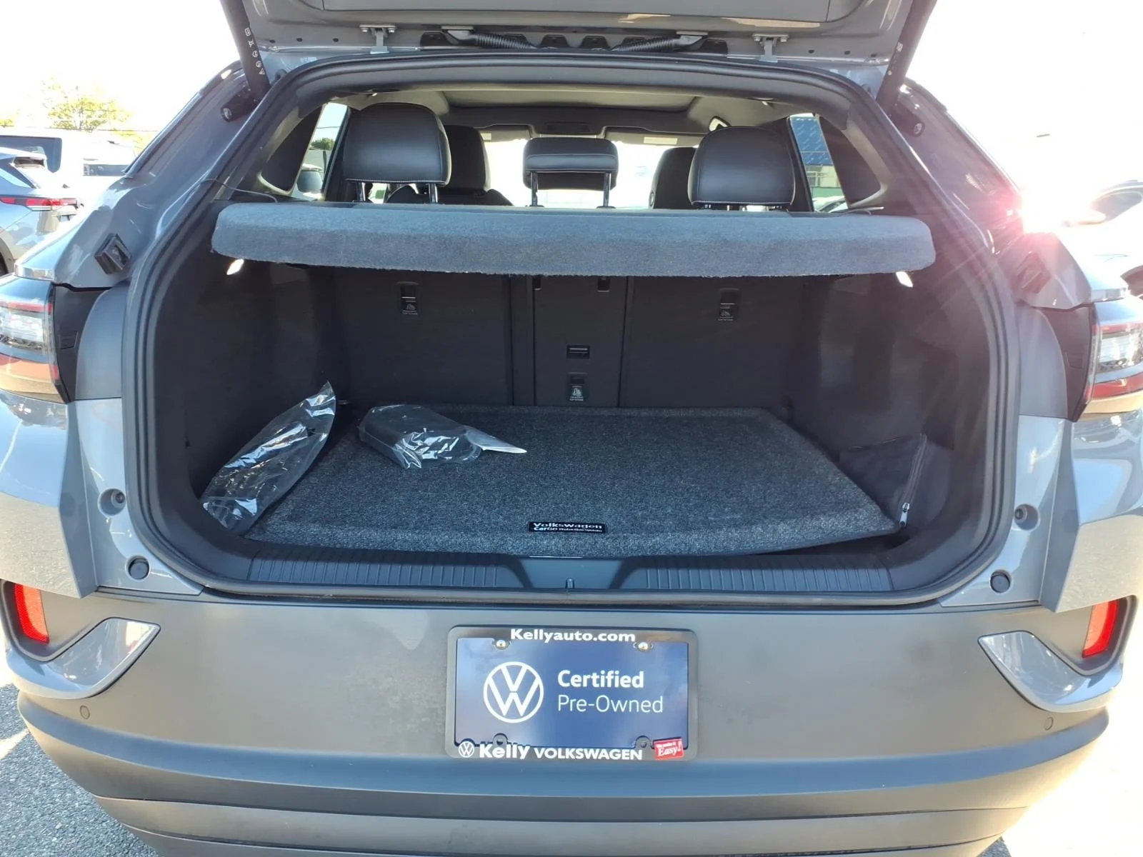 Certified Used 2023 Pure Gray Volkswagen Pro S image 16