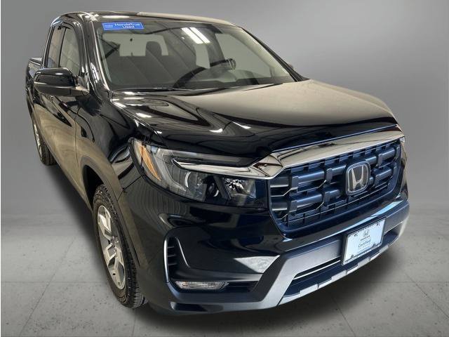 Certified Used 2025 Crystal Black Pearl Honda RTL image 9
