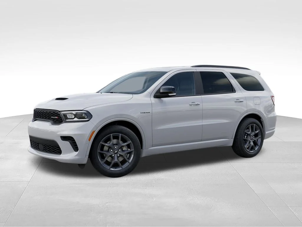 New 2026 White Dodge GT Plus HEMI V8 image 2