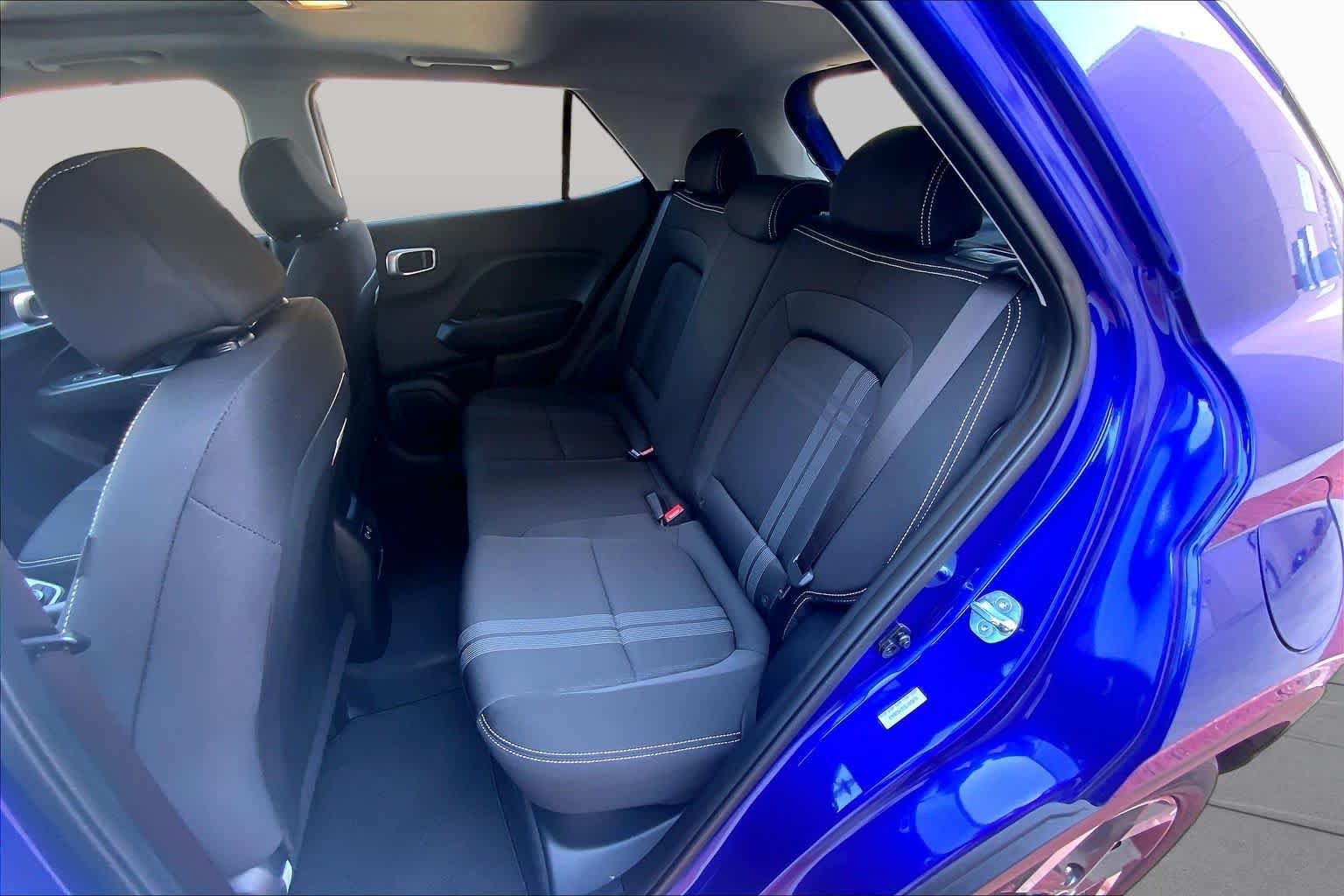 Used 2025 Intense Blue Hyundai SEL image 20