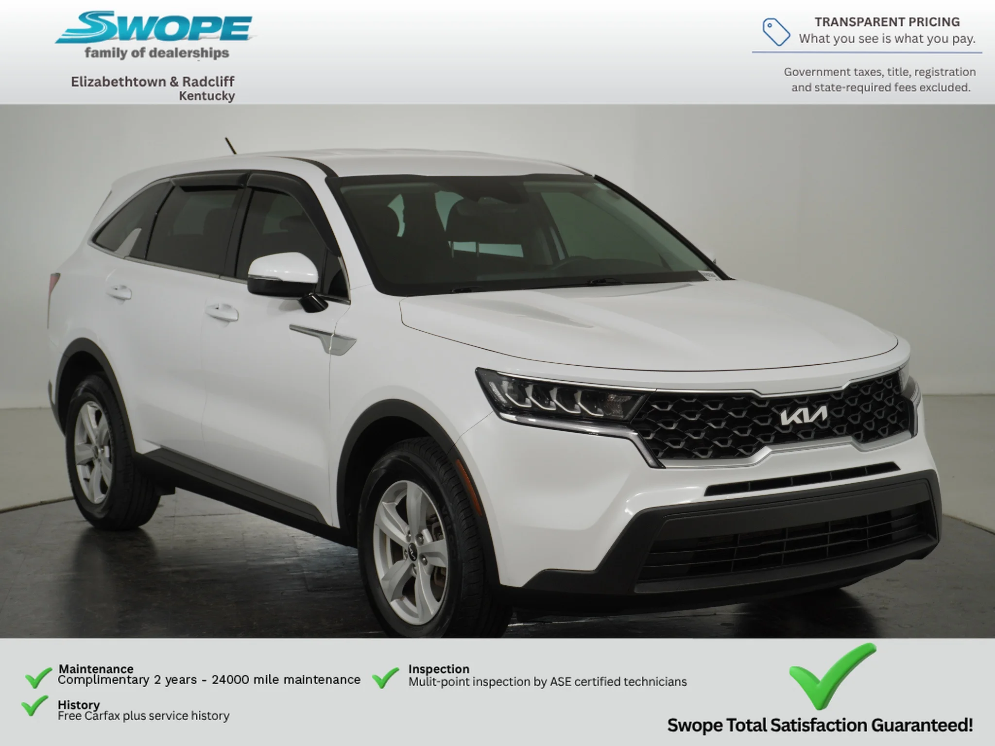 2022 Kia Sorento