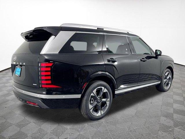 2026 Hyundai Palisade Limited - Photo 11